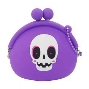 Men's Portable Kids Bag Holder Silicone Zipper <b>Cute</b> Closure Wallet and Mini With Coin <b>Purses</b> - Product Image 4