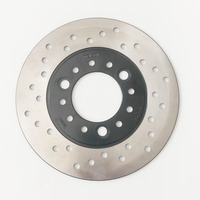 Nouveau Dispositif de Frein Arrière pour Moto Électrique ou Voiture, Kit Étrier ABS à Disque 190, Levier Gauche, Frein Droit, Commandes de Moto