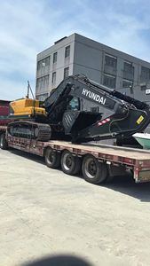 Excavadora de Orugas Hyundai 220LC-9S, Rendimiento de Excavación 220 Lc 9s 220-9s con Alta Eficiencia de Combustible y Potencia - Product Image 4