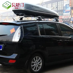 Roof Box Custom High Quality Vacuum Forming Plastic Car Roof Box SUV Cargo Luggage Box