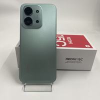 Teléfono Celular Barato al por Mayor, Teléfono GSM en Caja, Redmi 15C de 256 GB, Octa Core, Smartphone 5G, Pantalla de 6.9 Pulgadas, Carga Rápida de 33 W, Versión Global