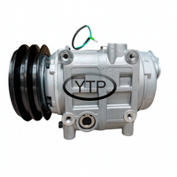 Compresseur de climatisation automatique 506010-0700 DKS32 TM31 pour bus civil Nissan