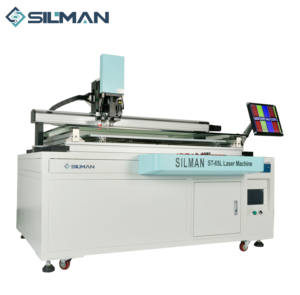 Silman-Máquina de reparación láser LCD para reparar TV, ordenador portátil, teléfono, pantalla de ordenador, línea Vertical Horizontal, cortocircuito GOA - Product Image 5