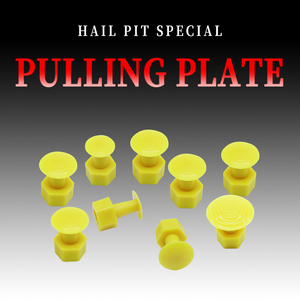 <span class=keywords><strong>Riparazione</strong></span> ammaccatura <span class=keywords><strong>auto</strong></span> giallo <span class=keywords><strong>grandine</strong></span> speciale linguetta di trazione senza vernice buca di lamiera di <span class=keywords><strong>riparazione</strong></span> - Product Image 2