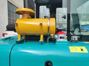 Гидравлические Гусеничные экскаваторы-погрузчики 1350 Kgs микро мини-экскаватор с японскими двигателями - Product Image 5