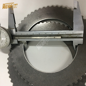 Disco de Embrague de Alta Calidad, Pieza de Repuesto para Motor, Placa de Fricción de <span class=keywords><strong>54</strong></span> Dientes 24100u1209s7 - Product Image 4