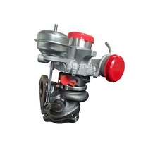 Turbocharger Mesin 2.0T JL486ZQ3 Performa Tinggi 1118010-A02-AA untuk Motor Changan CS95