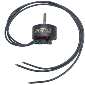 Motor sin Escobillas PFLY 4315 450kv de Silicona para Drones FPV Freestyle de Largo Alcance, Accesorios con Batería para Drones de 13 y 15 Pulgadas - Product Image 6