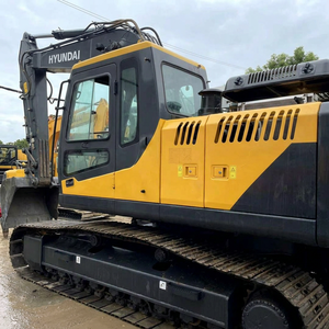 Excavatrice d'occasion Hyundai HX220L, excavatrice sur chenilles Hyundai HX220HD, R220-9S, R220LC-9, R220LC-9S, R225LC-7 à prix avantageux - Product Image 1