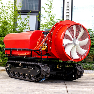 Pulverizador Agrícola Inalámbrico de 1000 Litros con Control Remoto y Bomba de Alta Productividad para Protección de Plantas en Huertos de Largo Alcance - Product Image 1