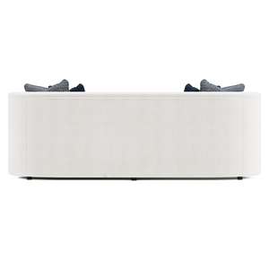 <span class=keywords><strong>Amara</strong></span> Zeitgenössisches Stoffsofa mit Liegefunktion und Massagefunktion Quadratische Holzbeine für Apartment Fitnessstudio oder Villa - Product Image 4