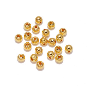Perles en vrac 3-12 mm multicolores rondes en ABS imitation perle pour bijoux et accessoires vestimentaires, lot en gros - Product Image 5