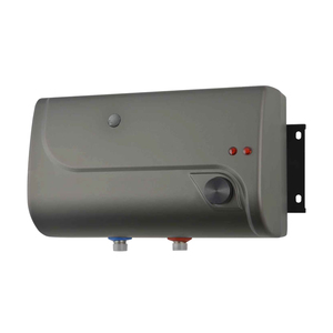 เครื่องทำน้ำร้อนไฟฟ้า 12V 220V ความจุ 6 ลิตร สำหรับใช้ในบ้าน โรงแรม รถบ้าน และรถพ่วง ทำจากพลาสติก - Product Image 1