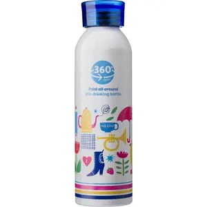 Borraccia in alluminio 650ml personalizzabile per merchandising - Product Image 4