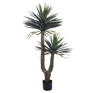 Precio de fábrica 150cm <span class=keywords><strong>Agave</strong></span> Planta artificial <span class=keywords><strong>Agave</strong></span> suculento - Product Image 1