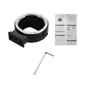 Anneau adaptateur d'objectif d'appareil photo EF-EOSR AF, informations EXIF pour objectif <span class=keywords><strong>Canon</strong></span> EF EF-S vers appareil photo plein format <span class=keywords><strong>Canon</strong></span> EOS R RF - Product Image 6