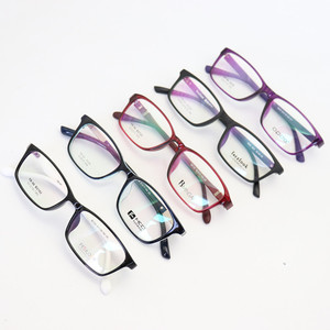 Cổ hỗn hợp thiết kế TR90 thời trang Eyewear quang khung sinh viên mắt kính khung cảnh tượng các loại kính mắt Frames - Product Image 4