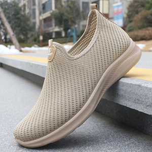 Chaussures de sport décontractées et respirantes pour hommes – Tendance mode estivale – Vente en gros transfrontalière exclusive pour le commerce extérieur - Product Image 4