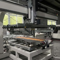 Baldosas de Suelo SPC con Aspecto de Madera, Vinilo de Lujo con Sistema de Clic, Impermeables, de 5 mm y 8 mm para Baños y Centros Comerciales