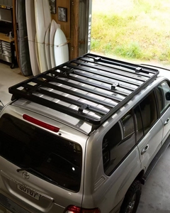 Accessoires automobiles universels en aluminium Porte-bagages <span class=keywords><strong>de</strong></span> toit rigide Camionnette tout-terrain 4X4 pour VW Amarok Compatible Universal <span class=keywords><strong>Cargo</strong></span> - Product Image 3