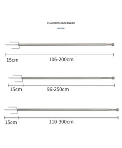Bán chạy nhất ngoài trời Tùy Chỉnh thép không gỉ cờ cực để bán - Product Image 6