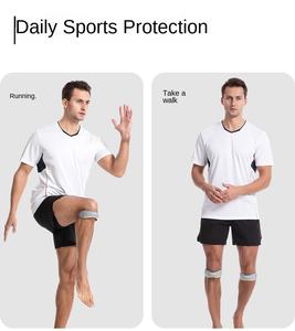 Soporte de <span class=keywords><strong>Rodilla</strong></span> Deportivo Profesional, Precio de Fábrica, Correa de Soporte para el Tendón Rotuliano, para Meniscos Desgarrados, Protección de <span class=keywords><strong>Rodilla</strong></span> - Product Image 6