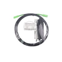 Kabel Drop FTTH Tahan Air IP68 Pra-Konektor |   SC/APC ke OptiTap/Mini SC untuk Afrika untuk Kabel Komunikasi FTTX