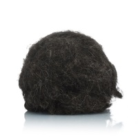 Super Soft 15-17.5mic Cashmere Noils Sheep Hair Goat Wool Cashmere Fiber