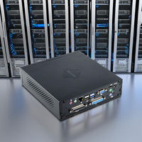 Sharerdp, el Mejor Mini PC Empresarial, CPU de Alto Rendimiento para la 6ª y 9ª Generación de Core I3 I5 I7, RAM DDR4, HDD, Nueva Computadora de Escritorio