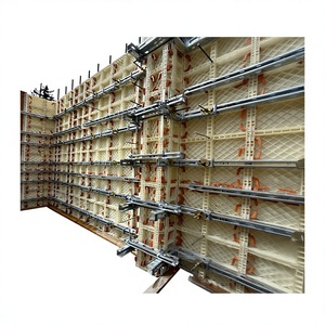 <b>Plastic</b> Formwork System Tie <b>Rod</b> Wing Nut Industrial Reusable Easily Assembled Custom - Product Image 1