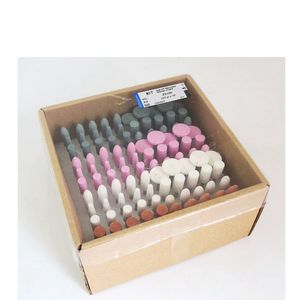 Kit de fraises mixtes dentaires à pierres montées HP - Product Image 2