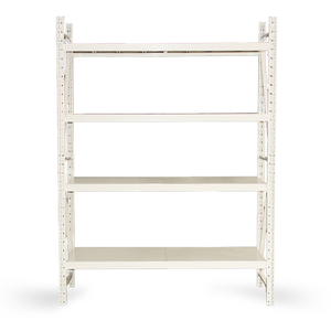 Logistics Universal Adjustable Warehouse <b>Racking</b> Solid Easy Install for Factory Supermarket Bulk Daily Goods Storage - Product Image 1
