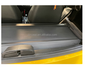 Fornitura Professionale di Fabbrica Copertura Vano Carico Retrattile Accessori <span class=keywords><strong>Bagagliaio</strong></span> per Benz Smart Fortwo 451 W451 2010 2011 2012 2013 2014 - Product Image 4