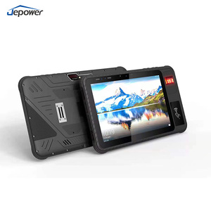 Jepower 10 inch công nghiệp gồ ghề Android Tablet IP68 không thấm nước với 6 GB RAM và 64 GB ROM cho kho - Product Image 4