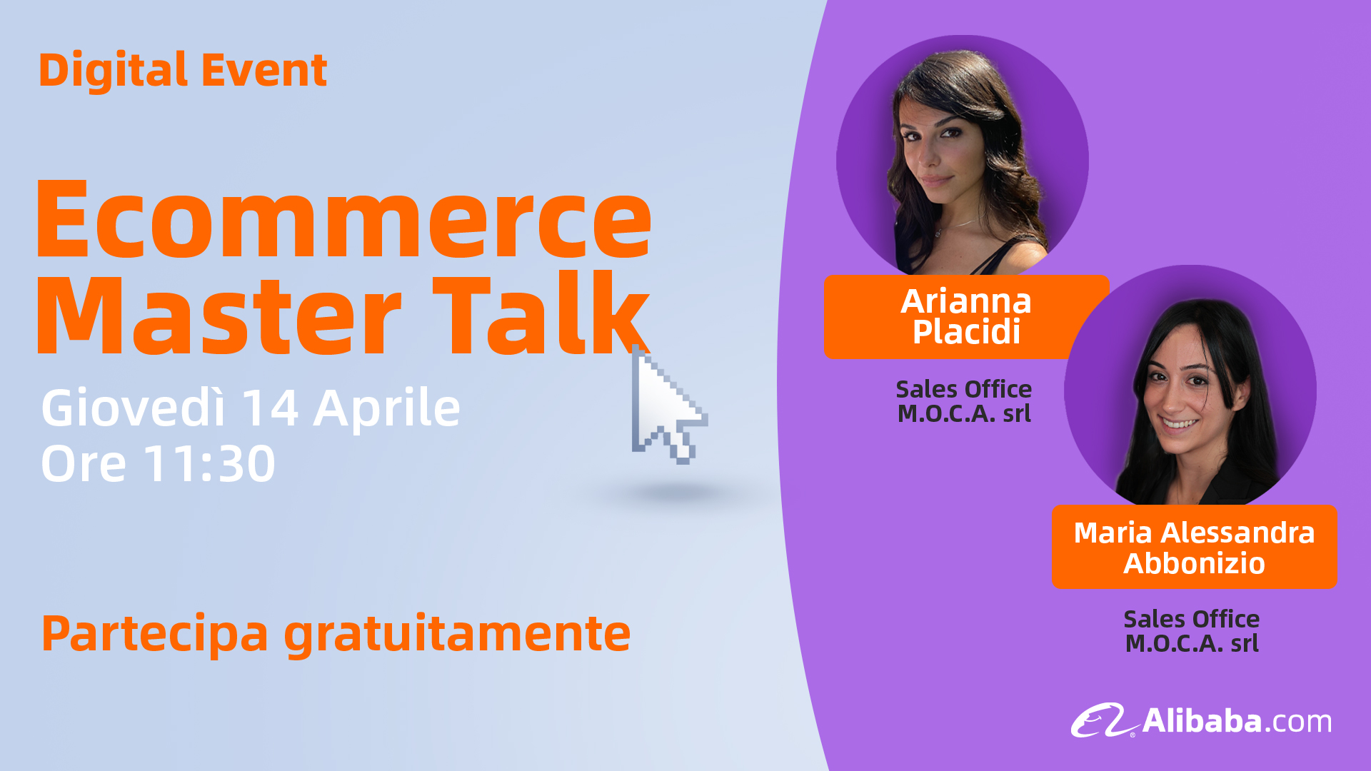 Alibaba.com Ecommerce Master Talk