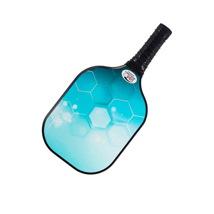 Ensemble de raquettes de pickleball, 2 raquettes, 4 balles, sac en nylon, équipement de divertissement approuvé par l'USAPA - Product Image 4
