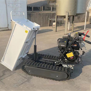 Mini camion <span class=keywords><strong>à</strong></span> benne basculante 4x4/500kg chargement <span class=keywords><strong>sur</strong></span> chenilles petit camion <span class=keywords><strong>à</strong></span> benne basculante de transport Mini dumper <span class=keywords><strong>à</strong></span> <span class=keywords><strong>vendre</strong></span> - Product Image 3