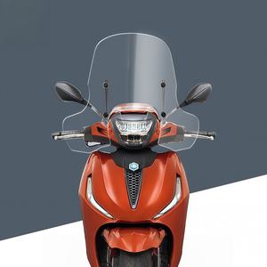 Parabrezza Anteriore HD per Moto Beverly <span class=keywords><strong>400</strong></span>, per <span class=keywords><strong>Piaggio</strong></span> Beverly400 BV400 - Product Image 6