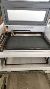 Máquina de Corte Láser CO2 de 50W/60W/80W/100W 4060 para Acrílico, Madera, Cuero, MDF, Refrigeración por Agua, Controlador M3 - Product Image 5
