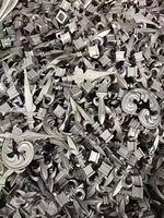 Direct 3d Gesmeed Smeedwerk Bloemenbladen Met 3D-modellering Voor Milieuvriendelijke Duurzame Hekwerk En Poorten
