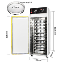 Machine de séchage pour herbes aromatiques et fleurs : Sauge, Thym, Origano, Menthe, Vanille, Chanvre, Moringa, Feuilles de Laurier