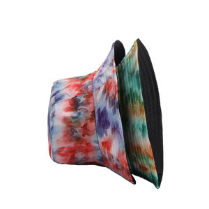 หมวกกันแดดสองด้านขายดี ผ้าโพลีเอสเตอร์ สำหรับผู้ใหญ่ ใส่ได้ทั้งชายหญิง นุ่ม ระบายอากาศดี เหมาะสำหรับฤดูใบไม้ผลิและฤดูร้อน - Product Image 4