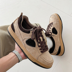 Chaussures de skate de haute qualité pour l'extérieur, livraison rapide, confortables, légères, antidérapantes, pour hommes - Product Image 3