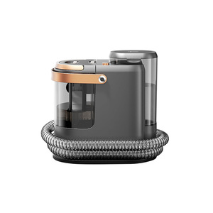 Aspirateur électrique portable eau et poussière avec fonction <span class=keywords><strong>vapeur</strong></span>, capacité 1600 ml, pour usage domestique sur sièges de voiture, rideaux et tissus d'<span class=keywords><strong>ameublement</strong></span> - Product Image 2