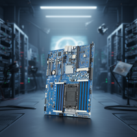Nueva Placa Base para Servidor Gigabyte Ms33-Cp0, Intel Xeon Scalable, E-ATX, DDR5, OCP 3.0, SATA