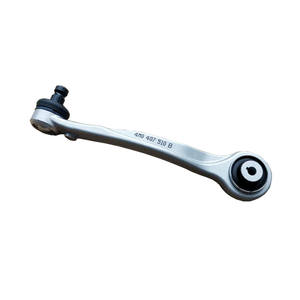 <span class=keywords><strong>Bras</strong></span> de suspension supérieur avant en aluminium en gros 4M0407509B 4M0407510B Droit Gauche pour Q5 2018- - Product Image 2