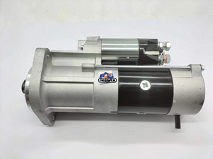 22851149 moteur de démarrage pour pièces de machines de construction de moteur D6D D7D pour pelle EC210 - Product Image 4