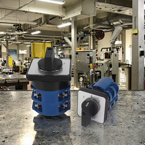 Đảm bảo chất lượng 100% độ tin cậy công nghiệp lw26 Công tắc xoay cho điều khiển động cơ 160A 440V chuyển đổi phổ quát - Product Image 1