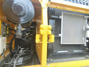 Used Volvo EC210D Excavator Good Condition EC210BLC Hydraulic Crawler Equipment Earth-Moving Machine Digging <b>Machinery</b> - Product Image 6