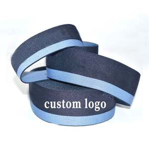 Bande élastique en jacquard de gros en Chine, prix compétitif, bande élastique pour sérigraphie - Product Image 2